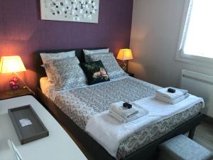 B&B / Chambres d'hotes Chez Annie : photos des chambres