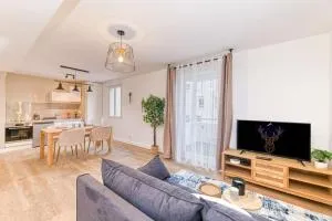 Quartier Gare, 2 personnes, wifi fibre, balcon - Saint-Martin-le-Vinoux