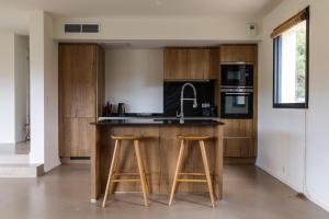 Maisons de vacances Truffiers A : photos des chambres