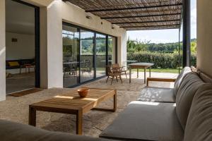 Maisons de vacances Truffiers A : photos des chambres