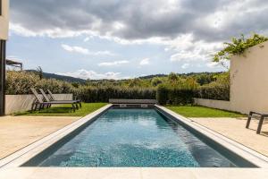 Maisons de vacances Truffiers A : photos des chambres