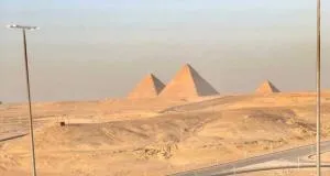 Hotel apartment in Al-Ahram Gardens - ‘Ezbet `Abd el-Ḥamîd