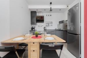 Apartament Drzewieckiego with Parking Wrocław by Renters