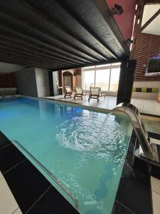 B&B / Chambres d'hotes Centre de bien-etre Le Miel et l-Eau : photos des chambres