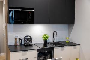 Kaleo apartments - Hanza Tower