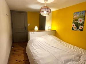 Maisons de vacances Luxe gite in ski- en fietsparadijs Allemond : photos des chambres