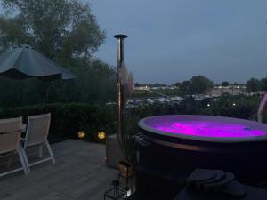 Luxus Chalet Hafenblick