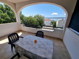 Apartment in Crikvenica 5155 