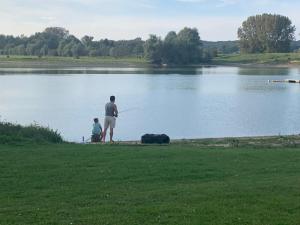 Luxus Chalet Hafenblick