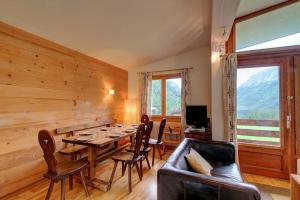 Chalets Chalet Chocard : photos des chambres