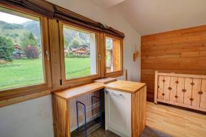 Chalets Chalet Chocard : photos des chambres