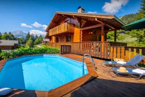 Chalet Igel - OVO Network