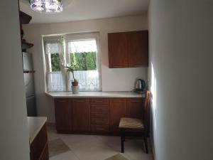 Apartament przy Stawie