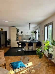 Superbe appartement au porte de Paris et du salon des expositions