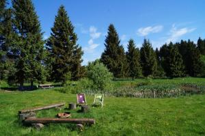 Kammbaude Neuhermsdorf