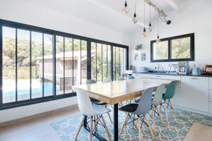 DUNE, villa avec piscine et spa Proche plage