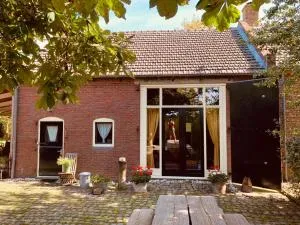 Logeren op de Thoolse Parel vakantiehuis - Ouwerkerk