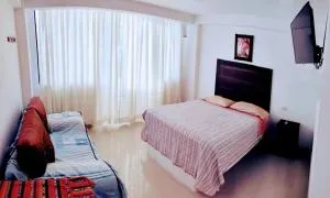 HOTEL ATICOMAR COCHERA - Chala