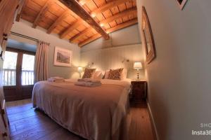 Chalets Mountain Lodge 4 bedroom chalet : photos des chambres