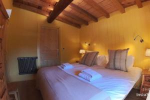 Chalets Mountain Lodge 4 bedroom chalet : photos des chambres