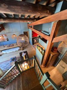 Chalets Mountain Lodge 4 bedroom chalet : photos des chambres