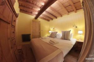 Chalets Mountain Lodge 4 bedroom chalet : photos des chambres