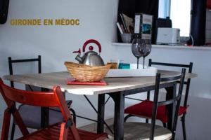 Appartements Bureau Lesparre-medoc, Gironde : photos des chambres