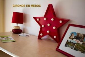 Appartements Bureau Lesparre-medoc, Gironde : photos des chambres