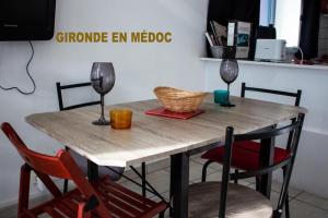 Appartements Bureau Lesparre-medoc, Gironde : photos des chambres