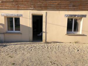 B&B / Chambres d'hotes La Fralinette : Appartement - Rez-de-Chaussée