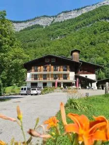 Hotel et centre de vacances Le Choucas - Sixt