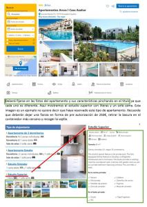 Apartamentos Arcos I Casa Azahar