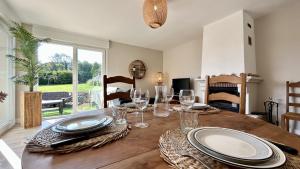 Villas La Villa des Lilas : photos des chambres
