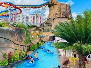 Piazza diRoma Acesso Acqua Park