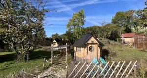 KOTAs Accueil Vélo - Chez Flo & Marc