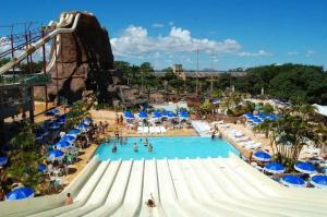 Spazzio DiRoma com Parque incluso!