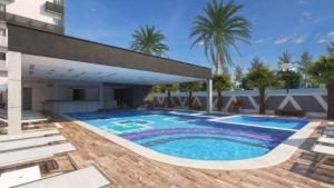 Spazzio DiRoma com Parque incluso!