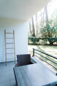 Hotels Hotel Les Fougeres - Hossegor : photos des chambres
