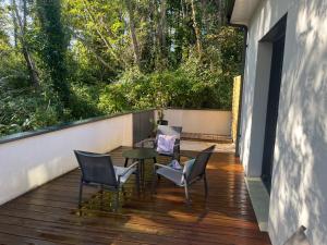 Salles, Maison à 30 min dArcachon