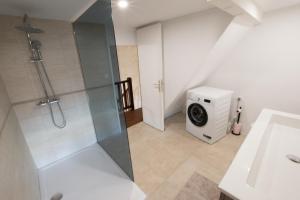 Appartements Rooftop de la Roquette - climatise - : photos des chambres