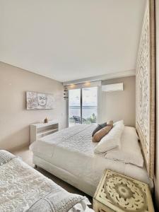 MQ1206 | Lujo, vista y jacuzzi privado 2BD