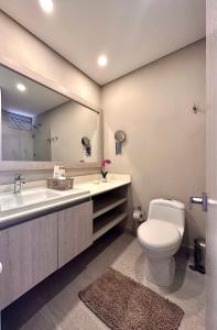 MQ1206 | Lujo, vista y jacuzzi privado 2BD