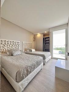 MQ1206 | Lujo, vista y jacuzzi privado 2BD