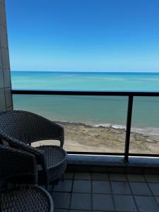 Flat inteiro vista-mar 1313