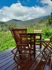 La kaz Zambaville avec jacuzzi privatif - Maison Henou