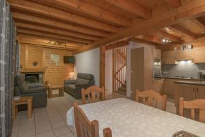 Chalets Chalet Negritelles 2 : photos des chambres