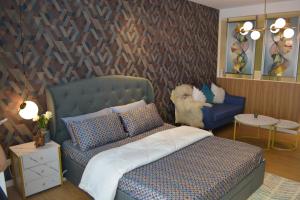 Luxxe interior design condo - Residences at Acqua private residences