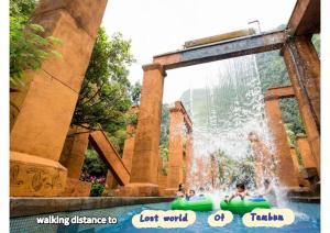 JOMSTAY Sunway Onsen Suites Ipoh - Lost World of Tambun Ipoh Waterpark