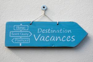 Maisons de vacances Joisalig : photos des chambres