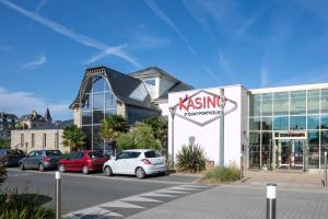 Maisons de vacances Joisalig : Maison 2 Chambres